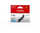 Canon CLI671 Ink Cart