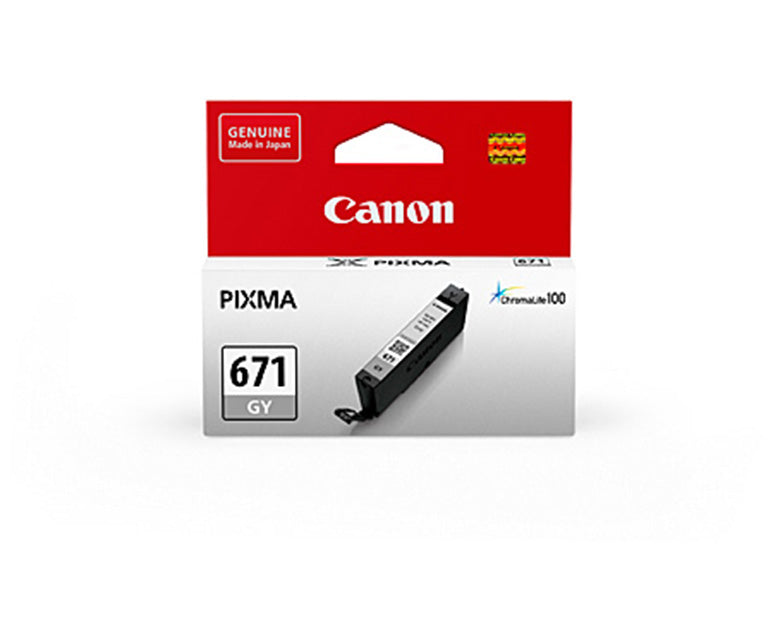 Canon CLI671 Ink Cart
