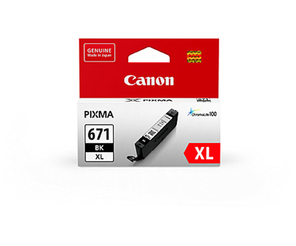 Canon CLI671XL Ink Cart