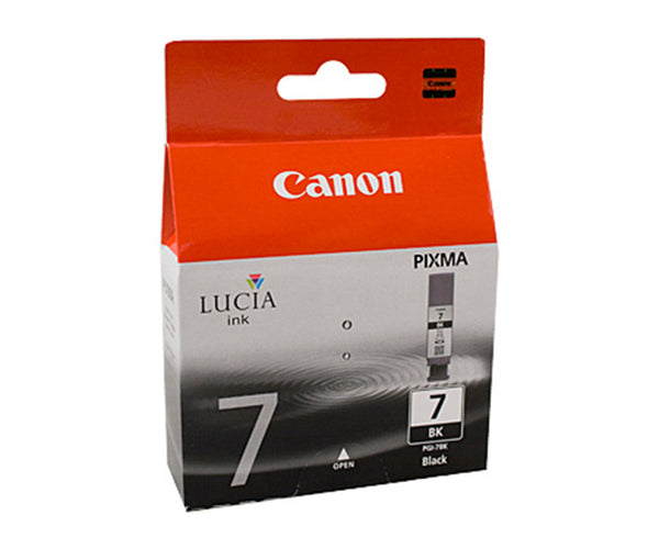 Canon PGI7B Black Ink Cart