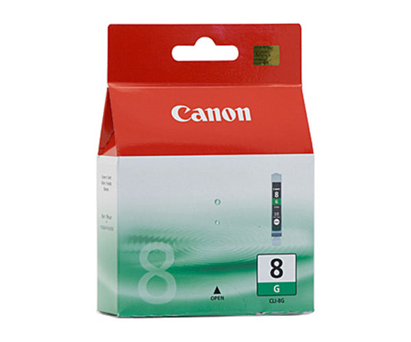 Canon CLI8G Ink Cart - Green
