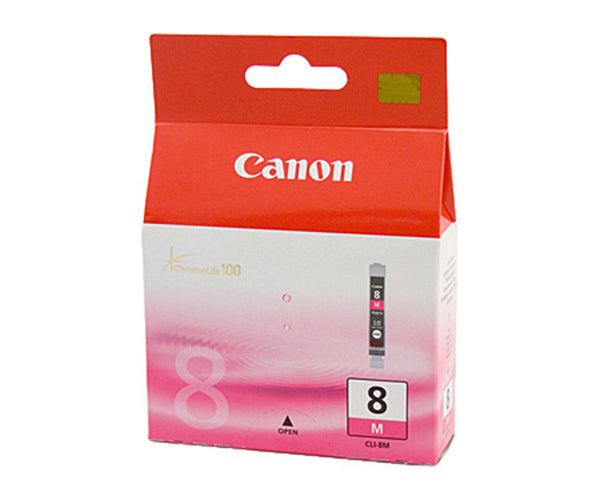 Canon CLI8M Magenta Ink Cart