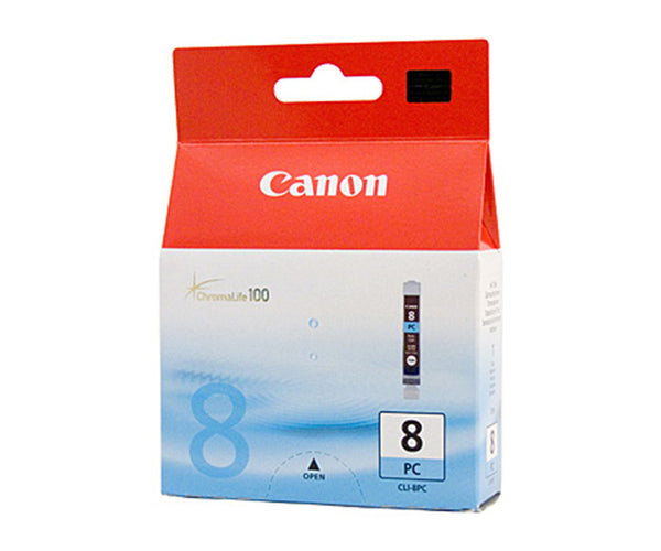 Canon CLI8PC Photo Cyan Ink