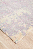 City Monet Stunning Violet Rug