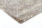 City Faded Modern Brown Rug