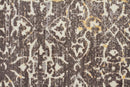 City Faded Modern Brown Rug