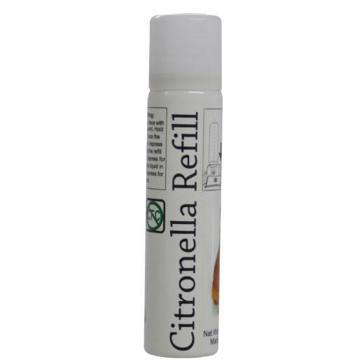 Dog Collar Citronella Spray Refill Can