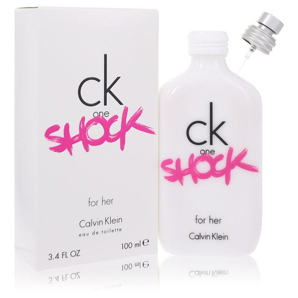 100 Ml One Shock Perfume Calvin Klein For Women