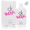 100 Ml One Shock Perfume Calvin Klein For Women