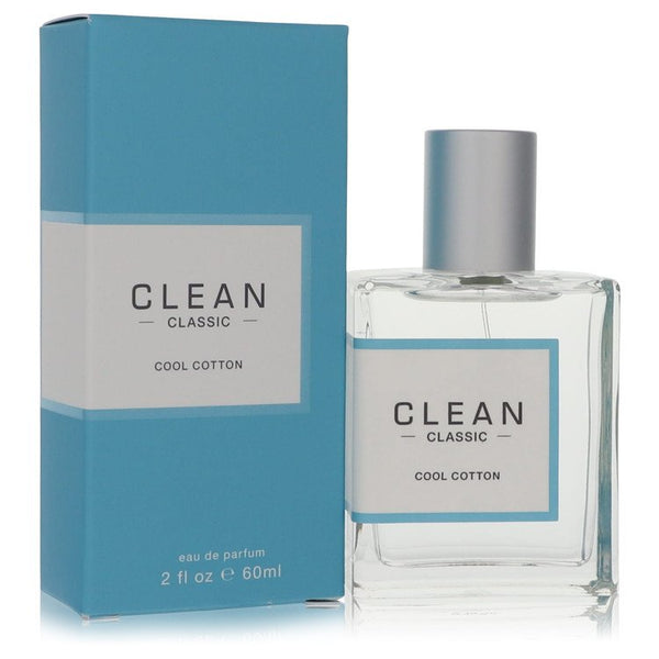 60 Ml Clean Cool Cotton Perfume By Clean For Women