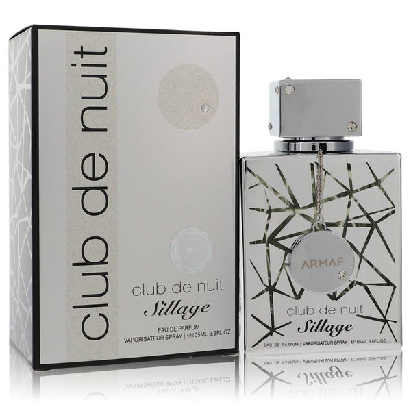 106 Ml Club De Nuit Sillage Cologne By Armaf For Men And Women