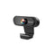 1080P Full Hd Webcam Black