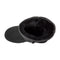 Platinum Sheepskin Water Resistant Tall Classic Boots Black