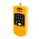 Coaxial Cable Mapper With 8 Terminator