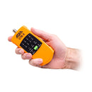 Coaxial Cable Mapper With 8 Terminator