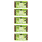 5X 650G Coco Brick Premium Coir Peat Organic Plant Growth Media Husk