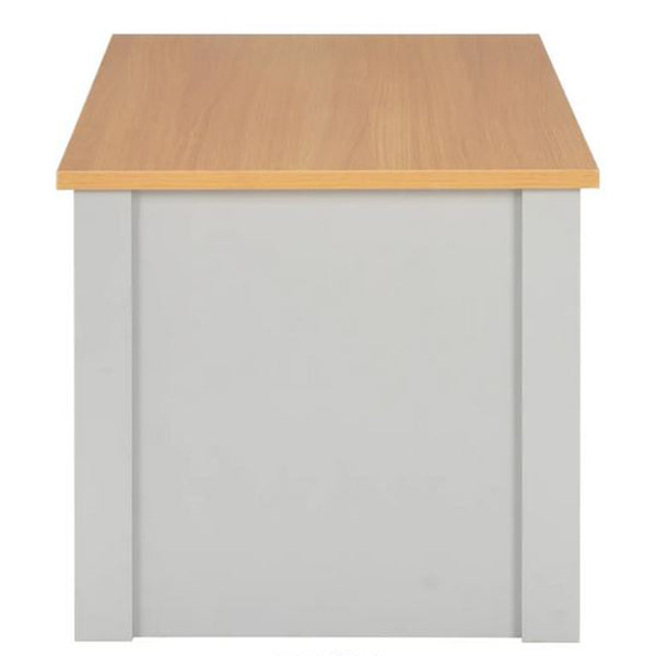 Coffee Table Grey 105x47x42cm