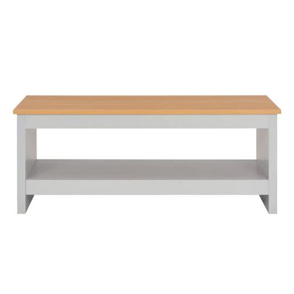 Coffee Table Grey 105x47x42cm