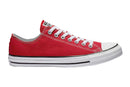 Converse Unisex Chuck Taylor All Star Ox (Red, Size US Men's 10/US Women's 12)