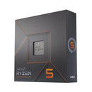 Amd Ryzen 5 7600X Without Cooler Am5 Ryzen7000 Amdcpu
