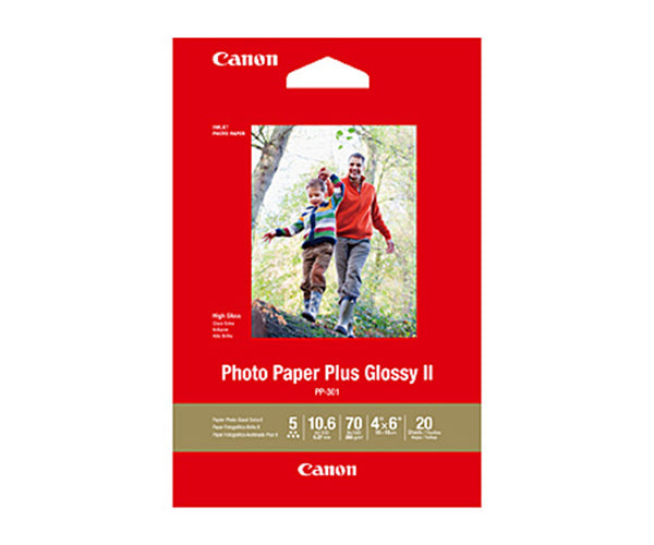 Canon Glossy Photo Paper 4x6
