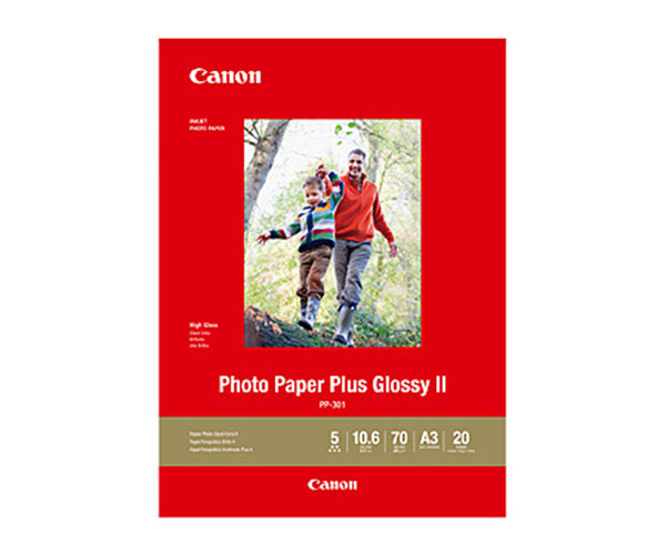 Canon Photo Plus Glossy 20p