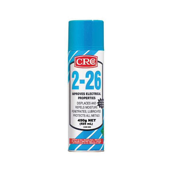 Crc 450G 2 26 Lubricant And Rust Protective Coating