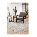 Granite Addison Silver Rug