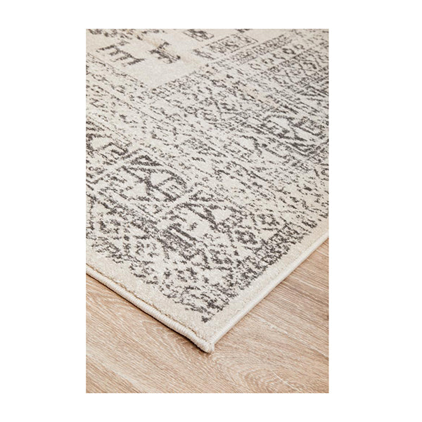 Granite Addison Silver Rug