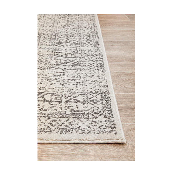 Granite Addison Silver Rug