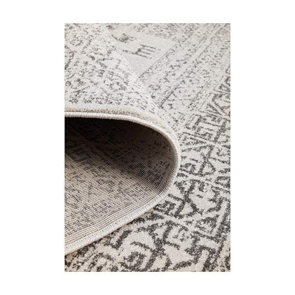 Granite Addison Silver Rug