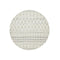 Granite Elsa Silver Round Rug