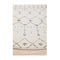 Granite Elsa Silver Round Rug