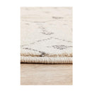 Granite Elsa Silver Round Rug