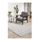 Granite Harper Silver Rug