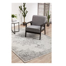 Granite Rita Silver Rug