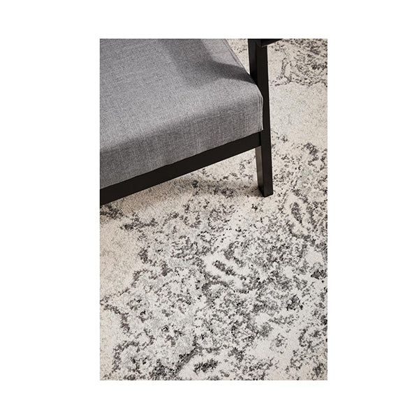 Granite Rita Silver Rug