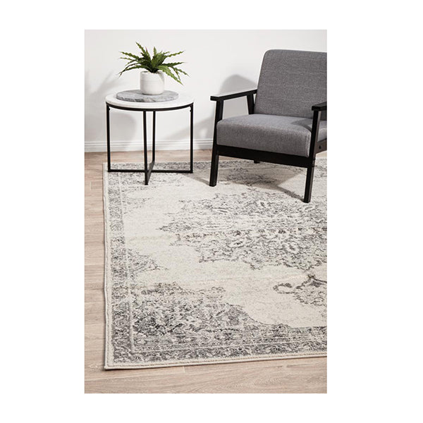 Granite Rita Silver Rug