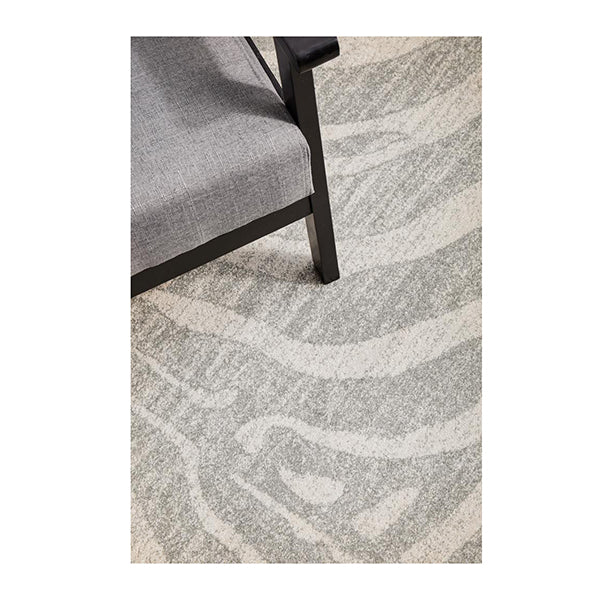 Granite Savannah Silver Rug