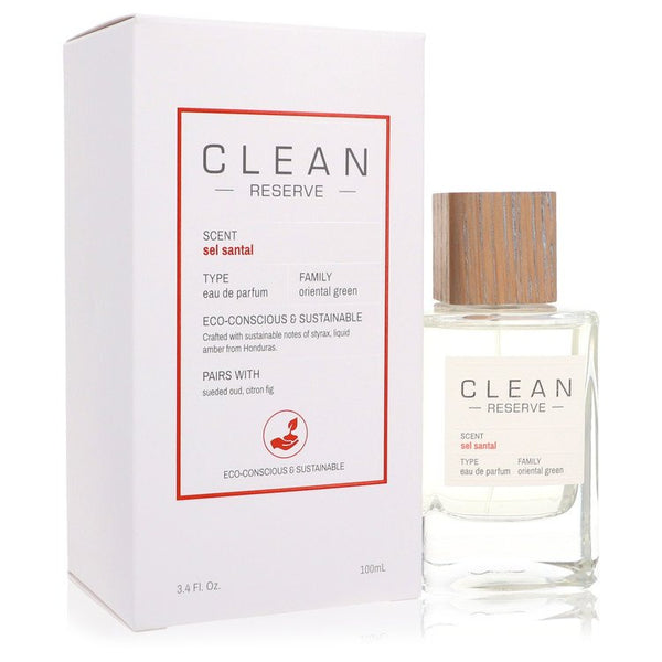 100 Ml Clean Reserve Sel Santal Perfume For Women