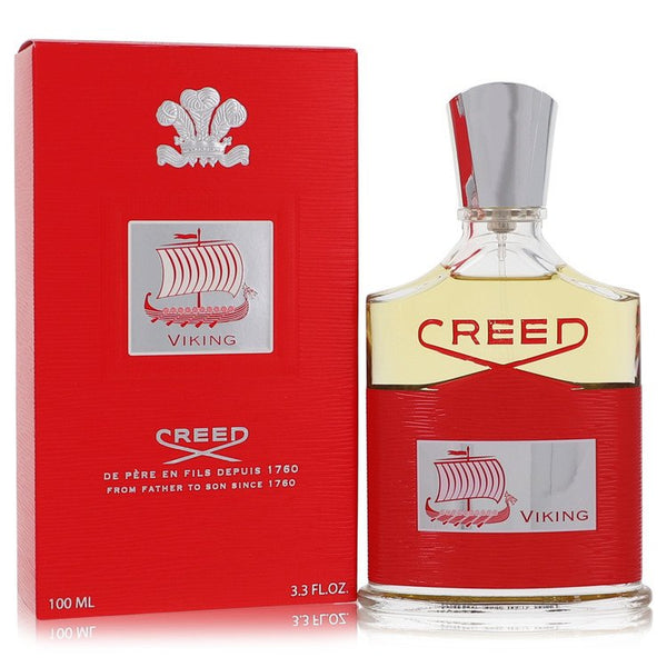 Viking Eau De Parfum Spray By Creed 100 ml