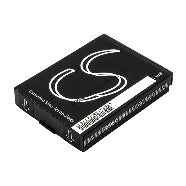 Cameron Sino Aca100Mc Battery Replacement For Activeon Camera