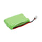 Cameron Sino Acv100Mb Battery Replacement For Audioline Baby Phone