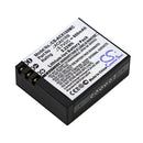 Cameron Sino Acx100Mc Battery Replacement For Activeon Camera