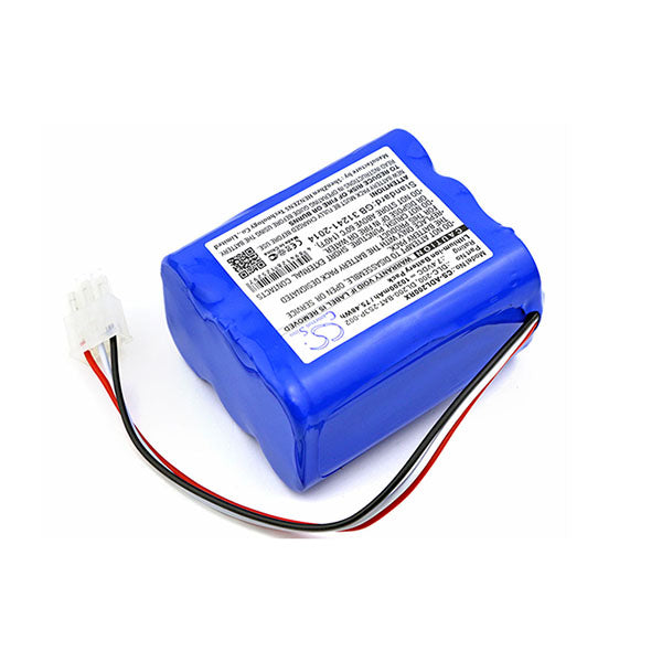 Cameron Sino Adl200Rx Battery Replacement For At And T Cable Modem