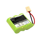Cameron Sino Ald970Cl Battery Replacement For Audioline Cordless Phone