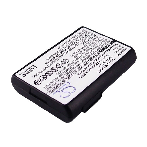 Cameron Sino Alm100Cl Battery Replacement For Alcatel Cordless Phone