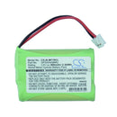Cameron Sino Alm170Cl Battery Replacement For Alcatel Cordless Phone