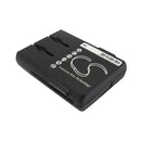 Cameron Sino Alm300Cl Battery Replacement For Alcatel Cordless Phone