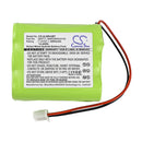 Cameron Sino Alm844Bt Battery Replacement For Linear Corp Alarm System